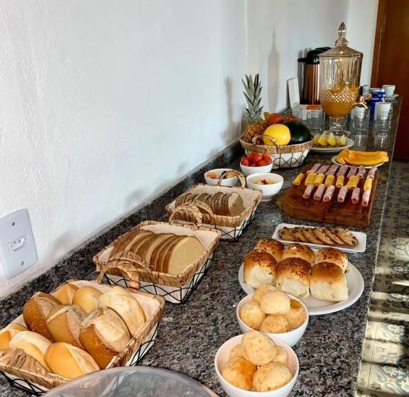 Отель Pousada Alto Da Serra