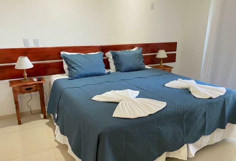 Отель Pousada Alto Da Serra