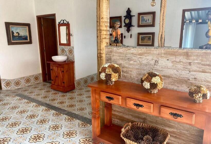 Отель Pousada Alto Da Serra