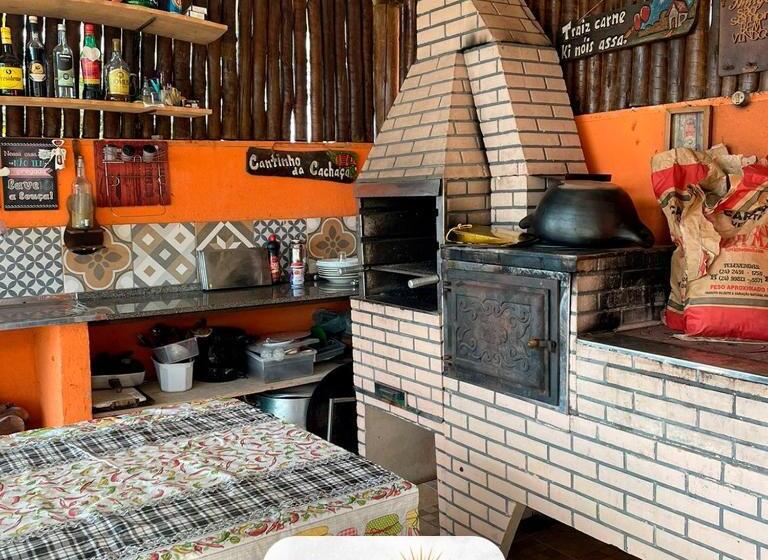 Отель Pousada Alto Da Serra