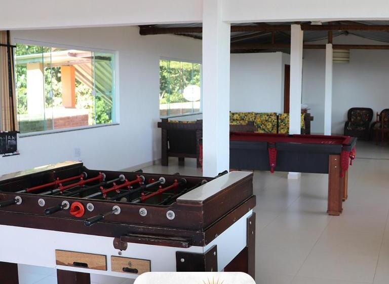 Отель Pousada Alto Da Serra