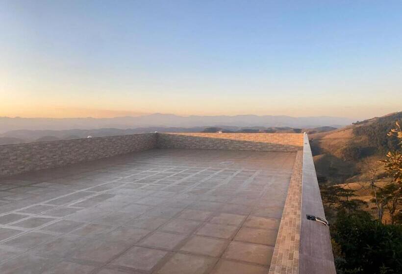 Отель Pousada Alto Da Serra