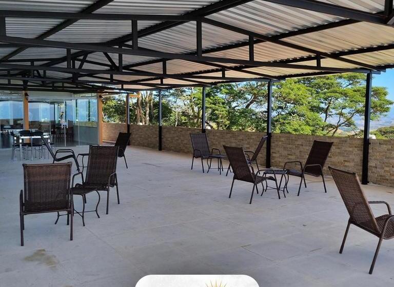 Отель Pousada Alto Da Serra