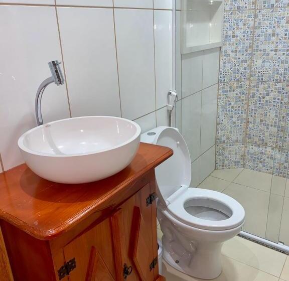 Отель Pousada Alto Da Serra