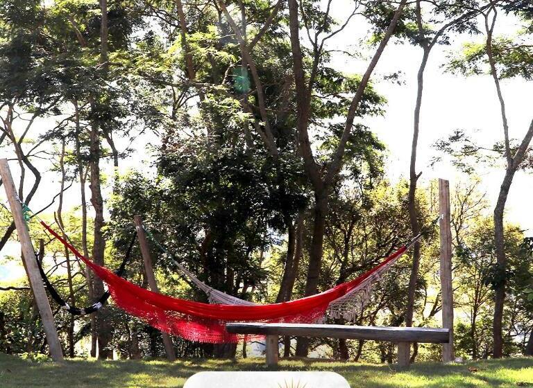 Отель Pousada Alto Da Serra