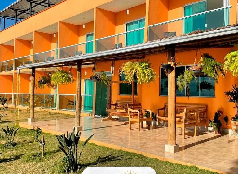 Отель Pousada Alto Da Serra