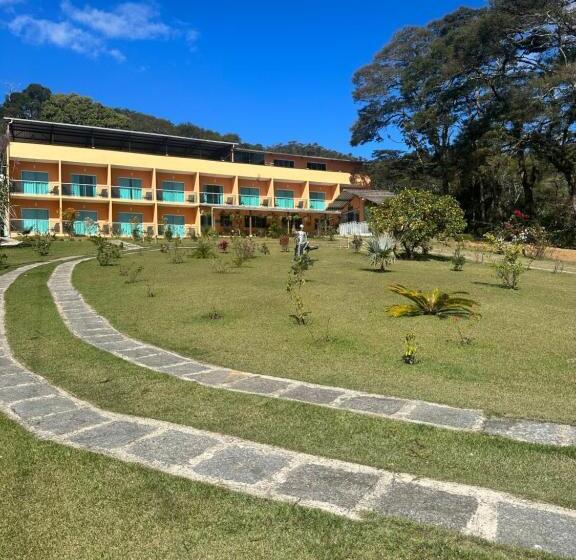 Отель Pousada Alto Da Serra