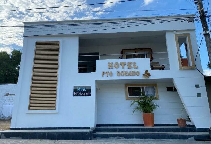 Отель Puerto Dorado
