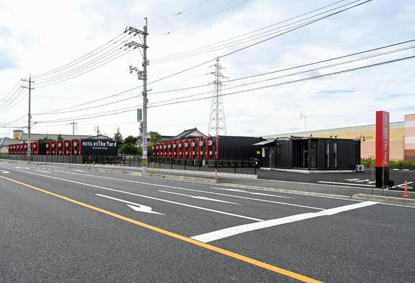 호텔 R9 The Yard Tsuyama