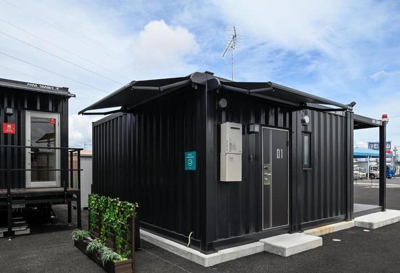 호텔 R9 The Yard Tsuyama