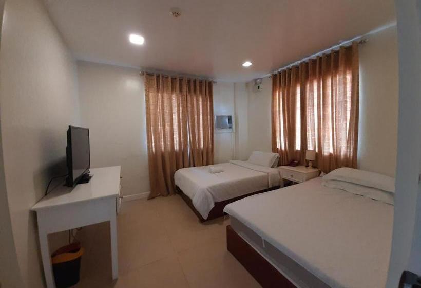 هتل Reddoorz At Balatas Magsaysay Road Naga City