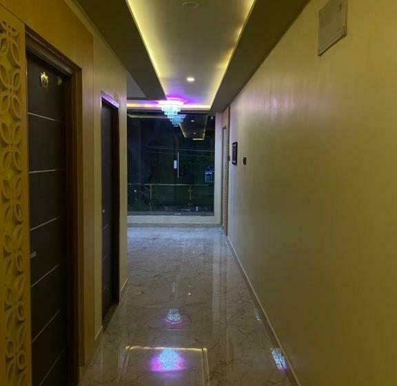 בית מלון כפרי Sangeeth Palace