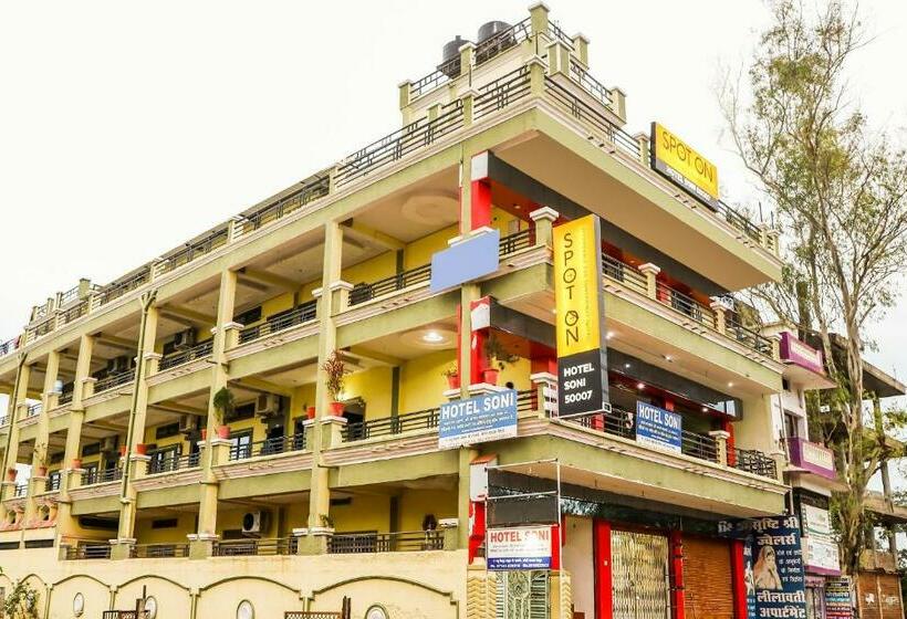 호텔 Spot On 60004  Soni