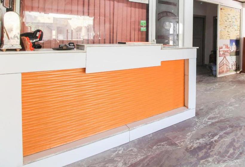 فندق Spot On 66679  Viren Pacific