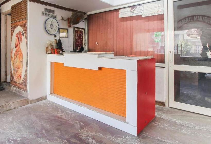 فندق Spot On 66679  Viren Pacific