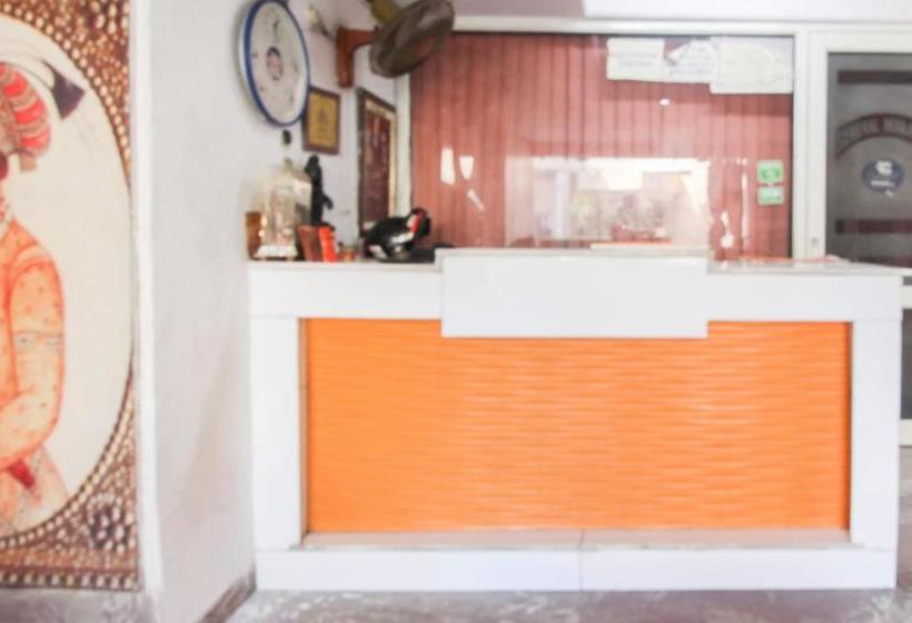 فندق Spot On 66679  Viren Pacific