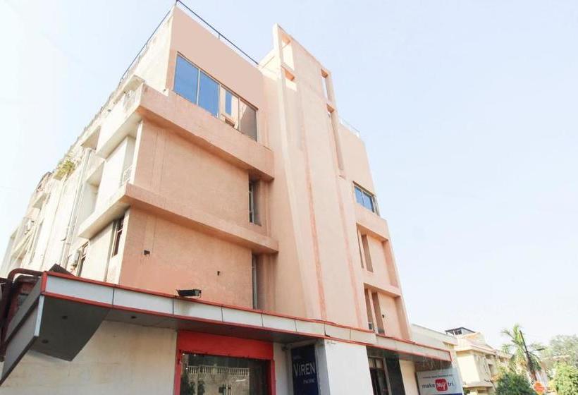 فندق Spot On 66679  Viren Pacific