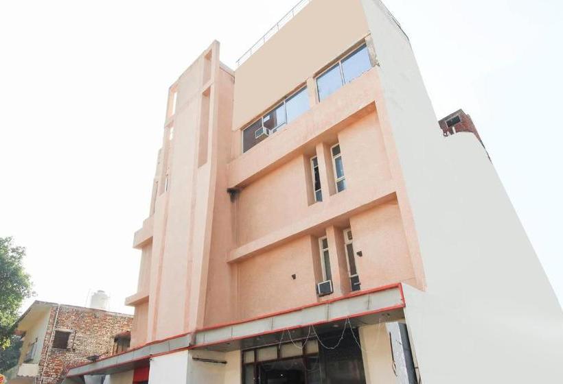 فندق Spot On 66679  Viren Pacific