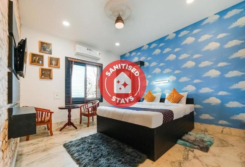 酒店 Spot On 82193 Heaven Stay