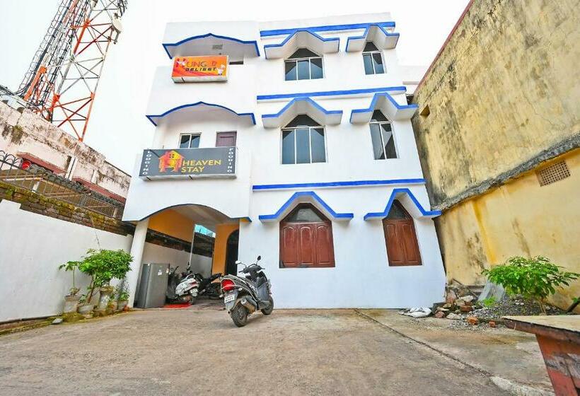 酒店 Spot On 82193 Heaven Stay