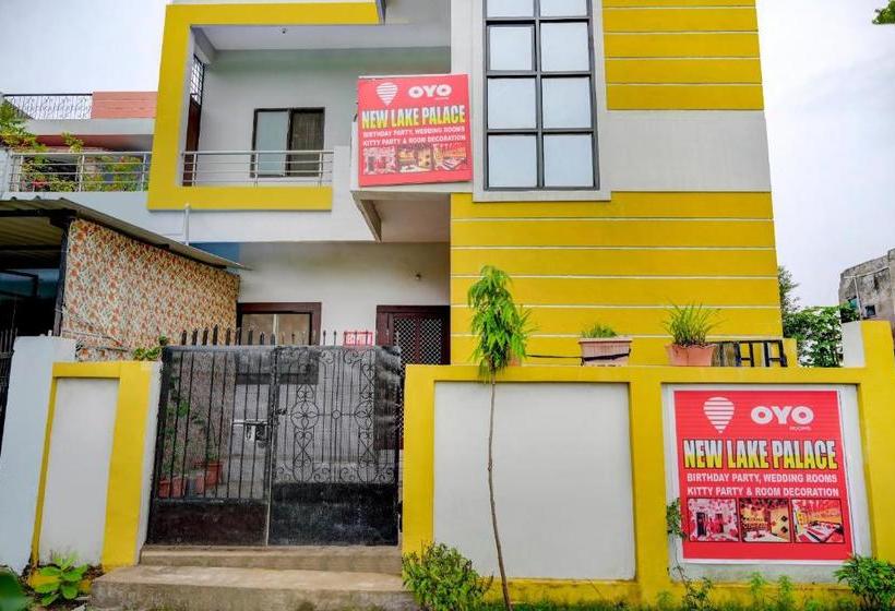 酒店 Spot On 82219 New Lake Palace