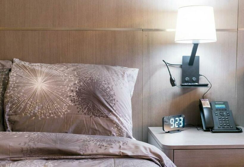 酒店 Stay Express Inn Chattanooga