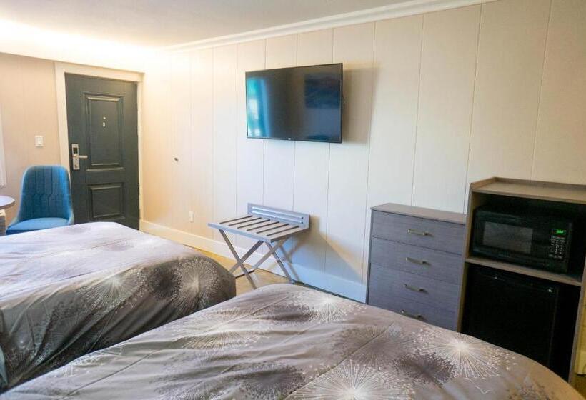 酒店 Stay Express Inn Chattanooga