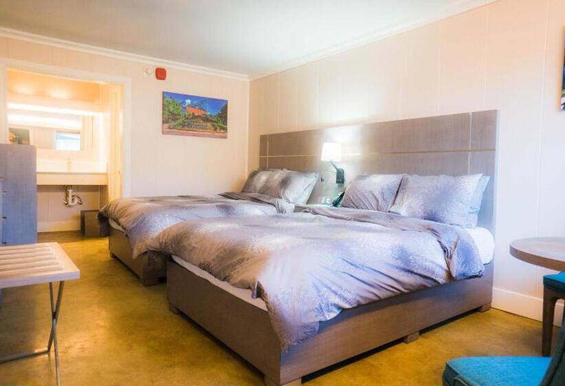 酒店 Stay Express Inn Chattanooga