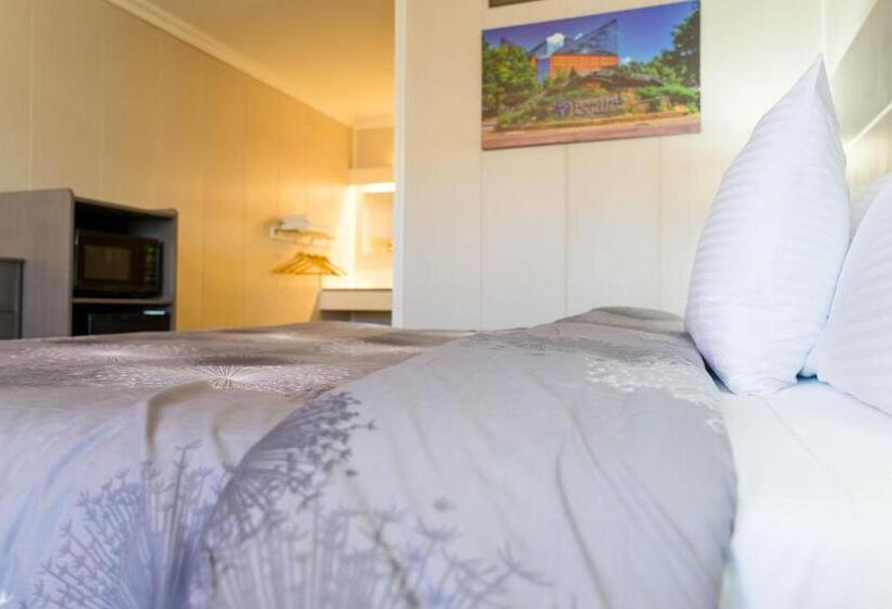 酒店 Stay Express Inn Chattanooga