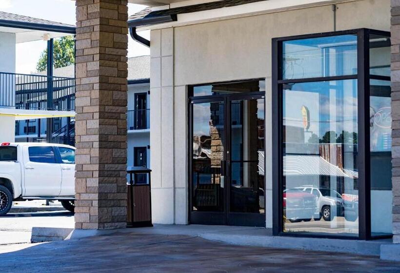 酒店 Stay Express Inn Chattanooga