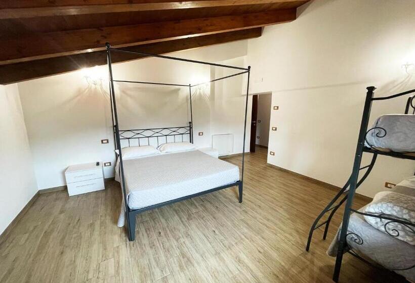 Отель Tenuta Morrone