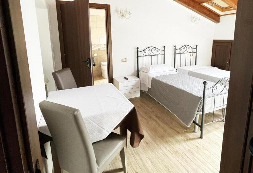 Отель Tenuta Morrone