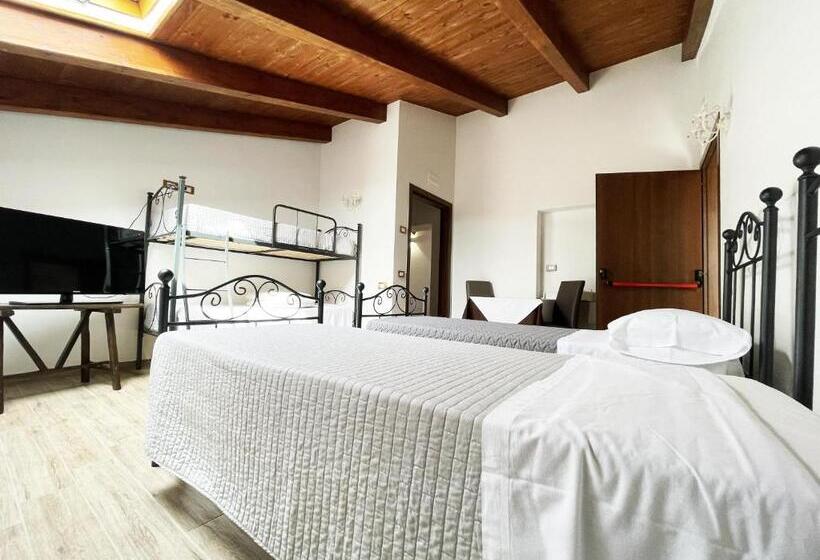 ホテル Tenuta Morrone