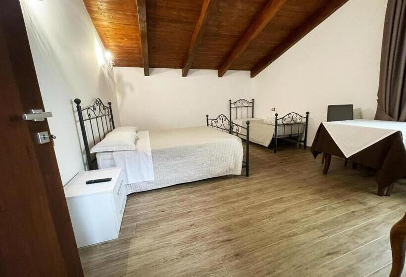 Отель Tenuta Morrone