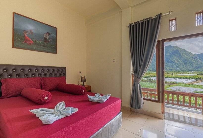 فندق Teras Sawah Guest House Syariah