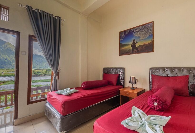 فندق Teras Sawah Guest House Syariah