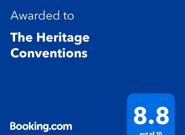 ホテル The Heritage Conventions
