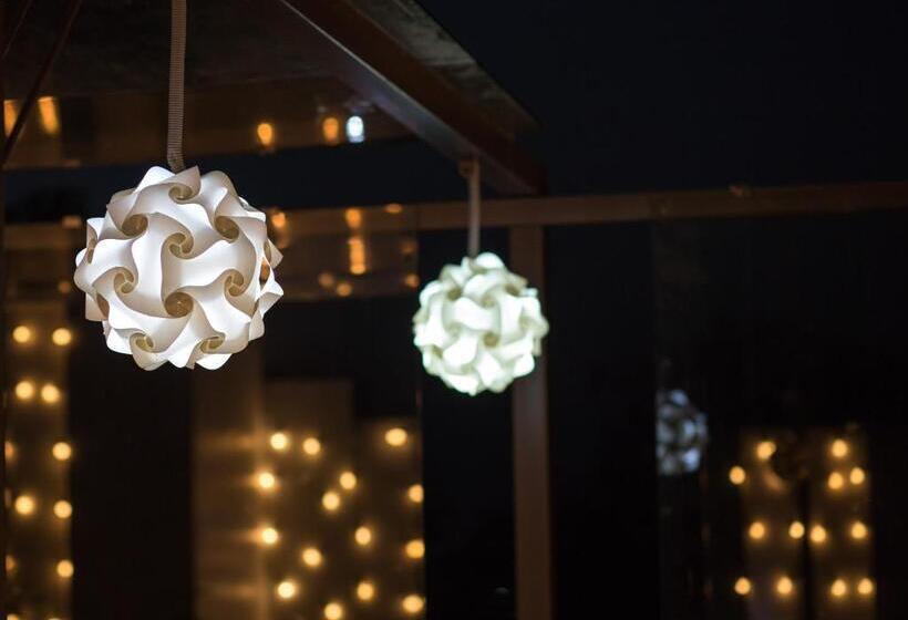 בית מלון כפרי The Solitaire Express