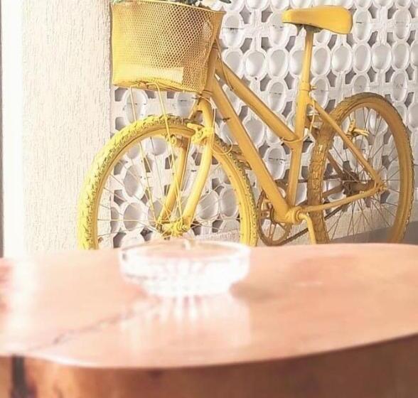 پانسیون Central Praias Suíte 4