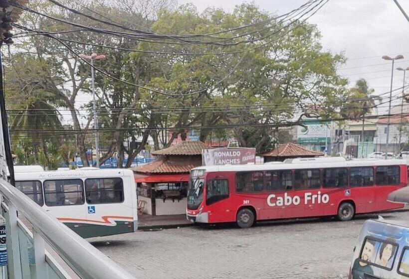 پانسیون Central Praias Suíte 4