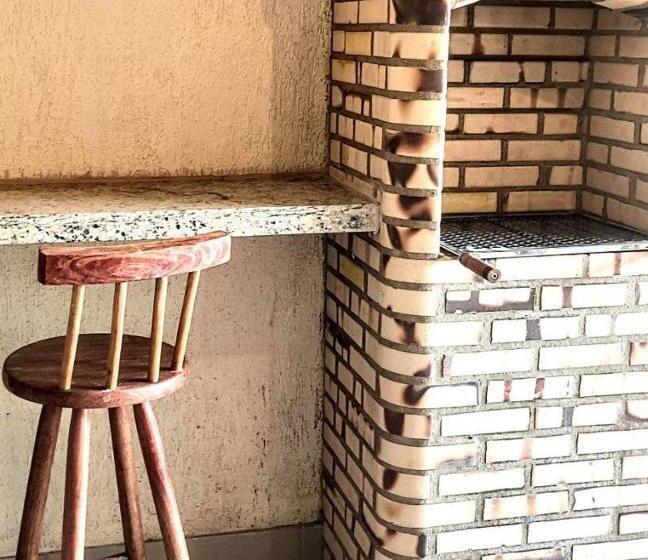 پانسیون Central Praias Suíte 4