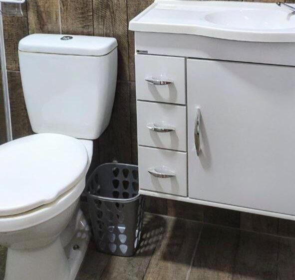 پانسیون Central Praias Suíte 4