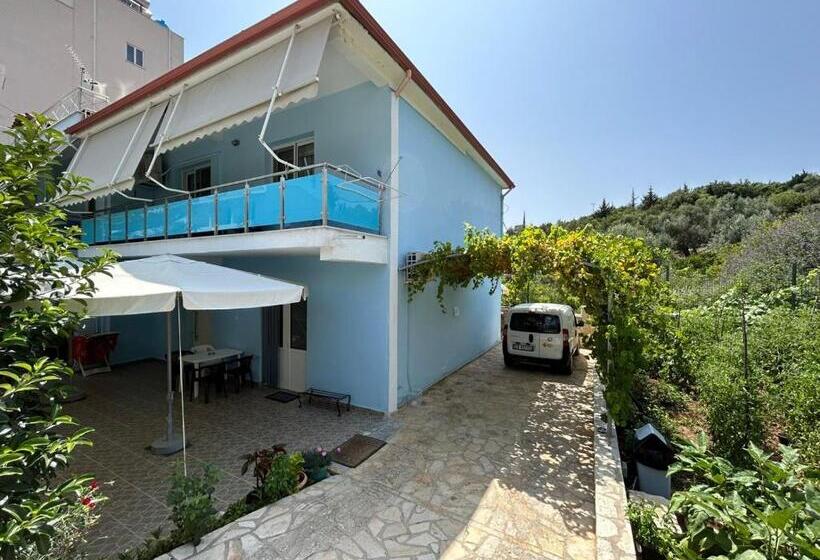 פנסיון Garden Holiday Studios