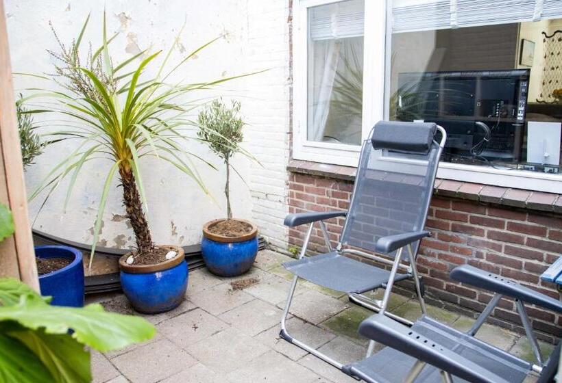 Пансион Hippocampus Aan Zee