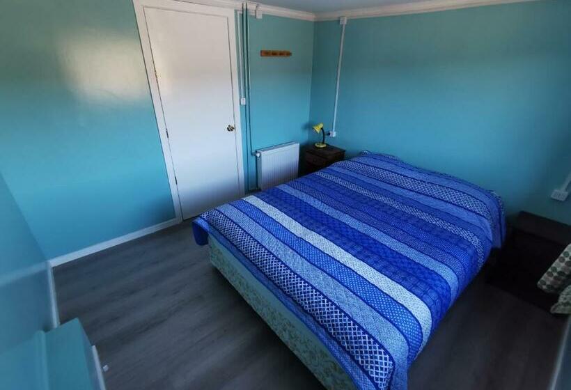 פנסיון Hostal Piedra Santa