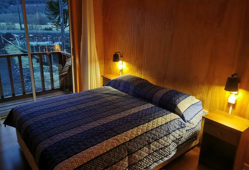 פנסיון Hostal Piedra Santa