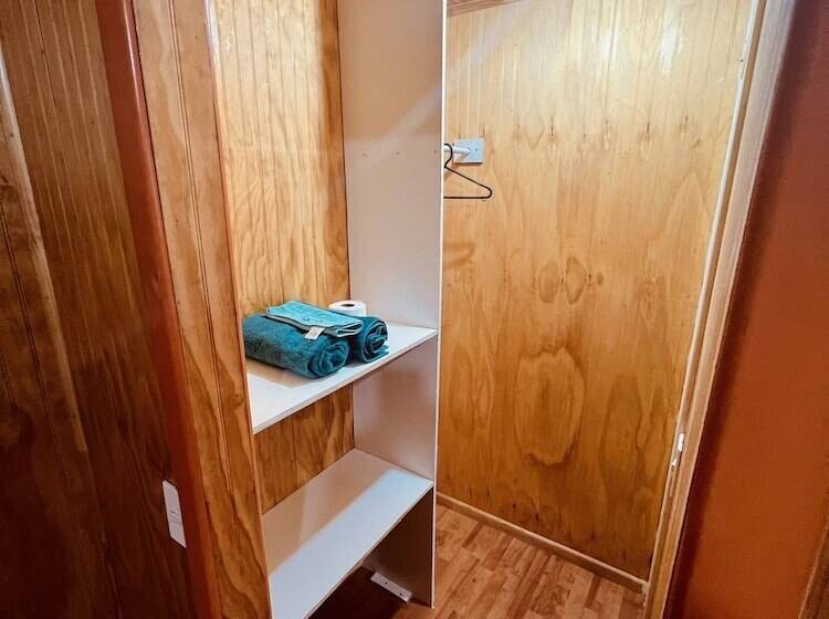 بنسيون Hostal Piedra Santa