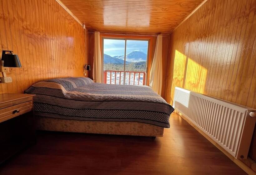 פנסיון Hostal Piedra Santa