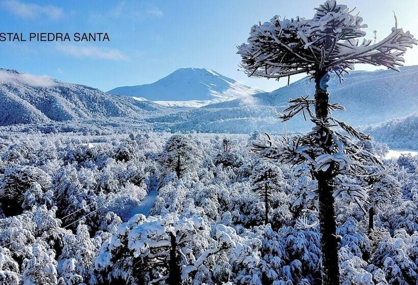 بنسيون Hostal Piedra Santa