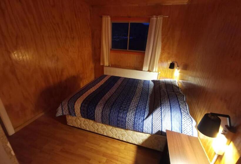 פנסיון Hostal Piedra Santa